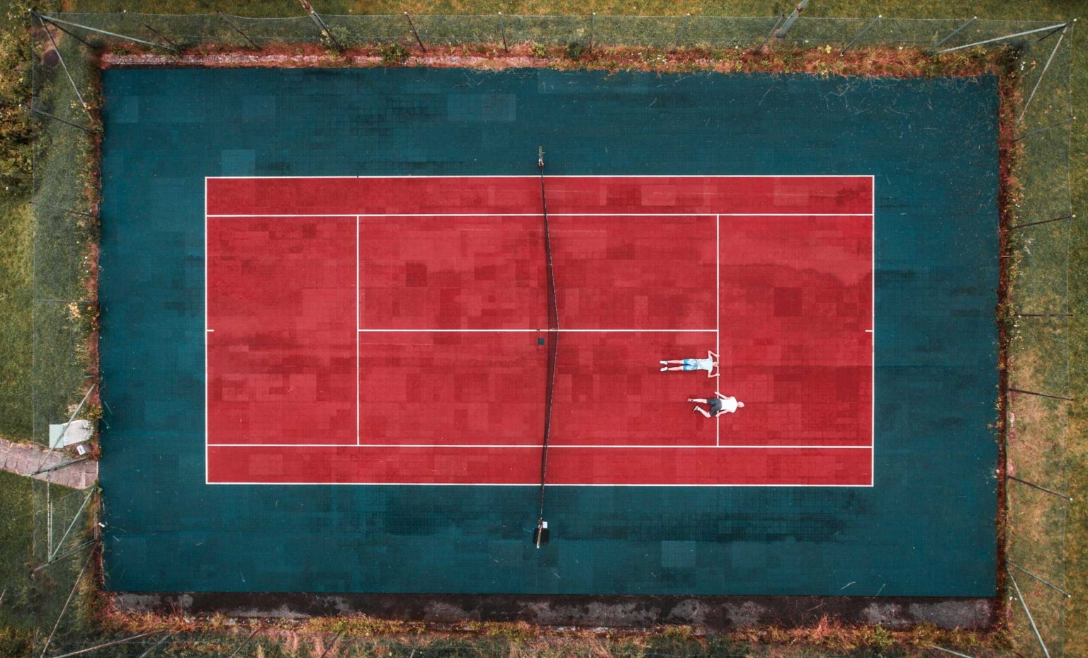 Tennis Court Dimensions - How Big is a Tennis Court? - Tennis Creative