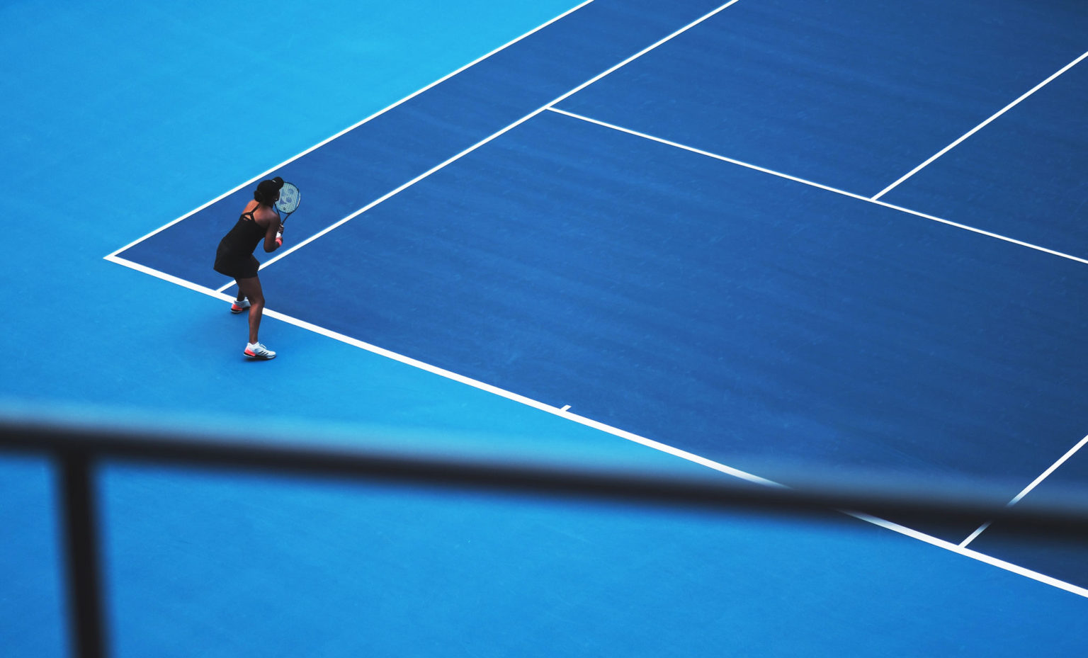 A 6 Step Guide to the Tennis Return of Serve - Tennis Creative