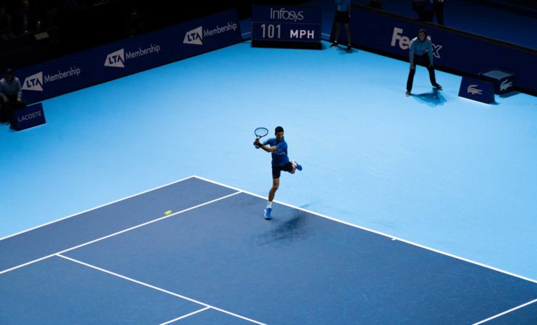 A 6 Step Guide to the Tennis Return of Serve - Tennis Creative