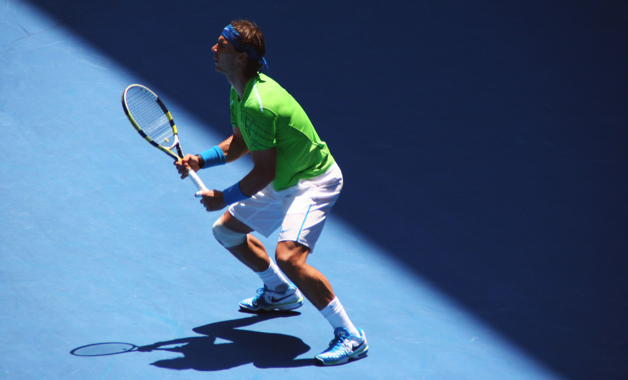 A 6 Step Guide to the Tennis Return of Serve Tennis Creative