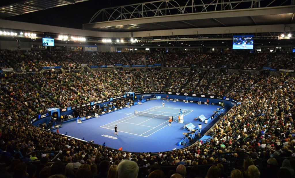 Afdeling i tilfælde af Compulsion Australian Open Prize Money 2021 Breakdown - Tennis Creative