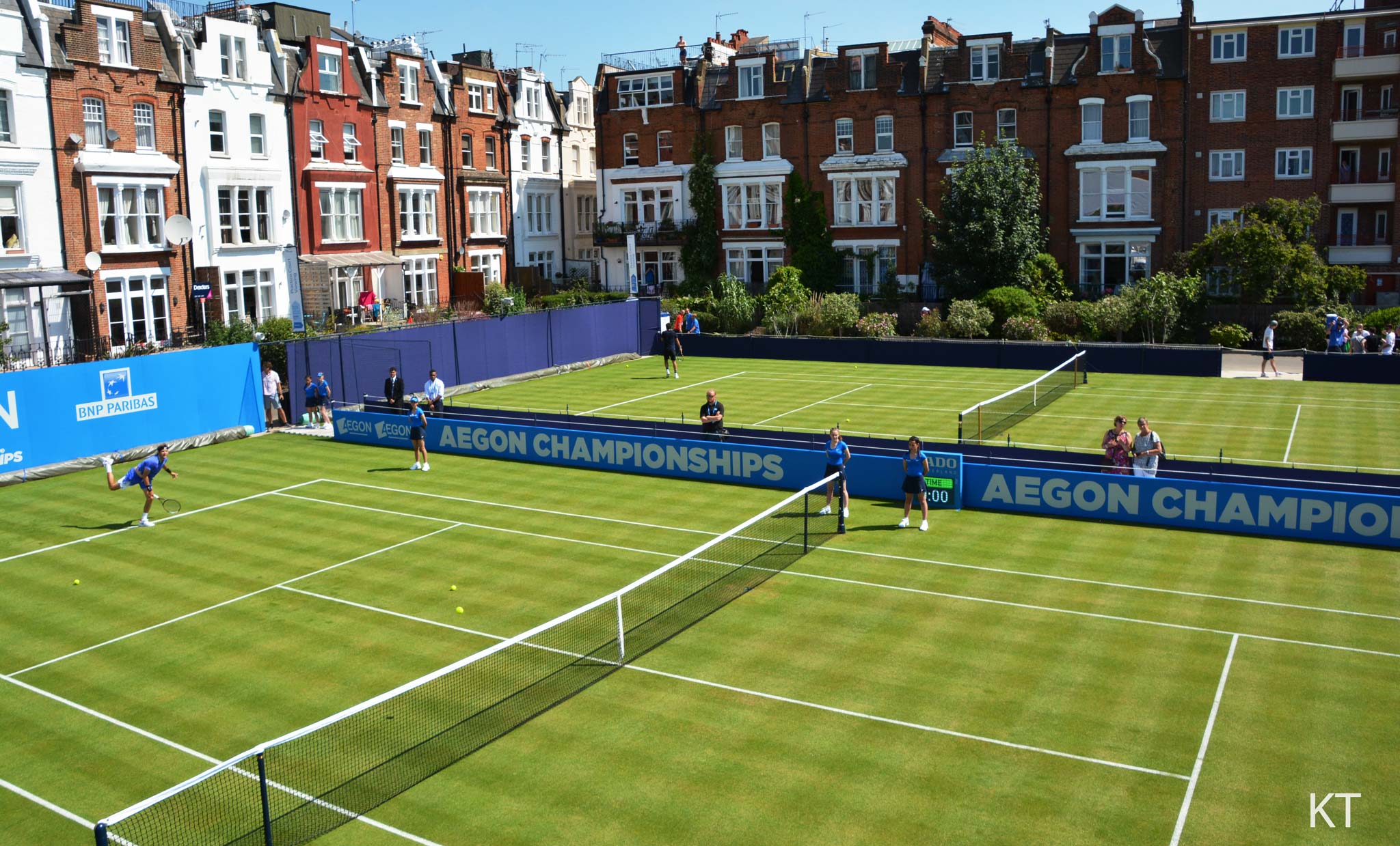 A Tennis Guide to the Queens Club Championships 2021