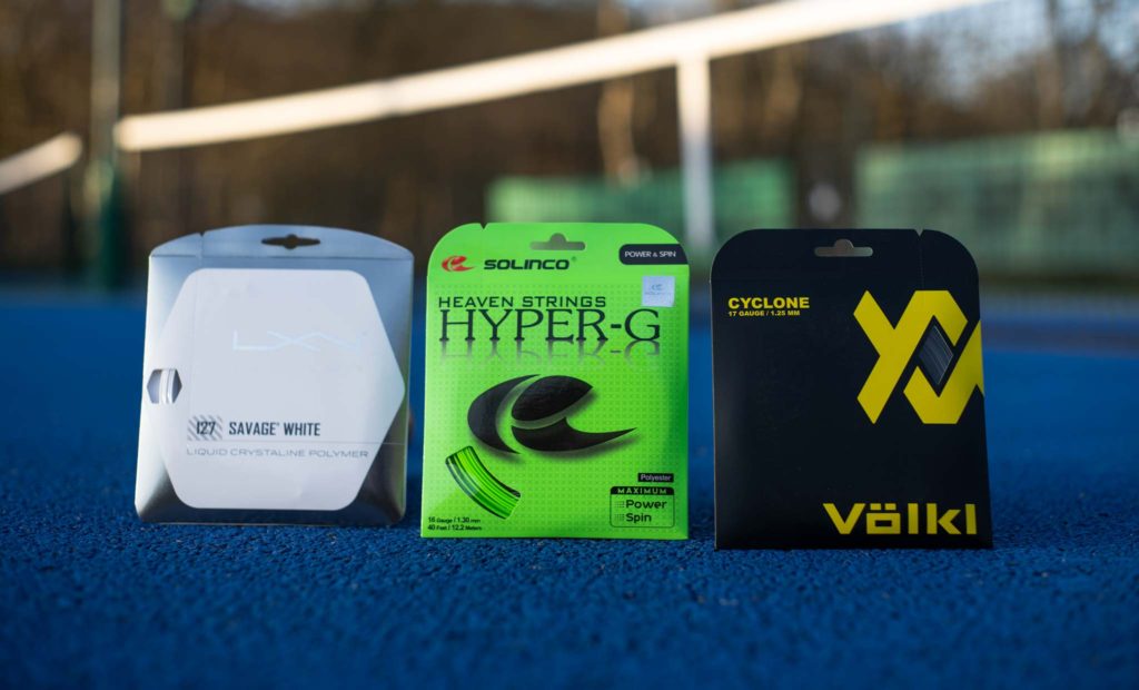 Best Tennis Strings for 2026