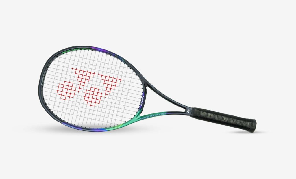 Yonex Vcore Pro 97H Review (330g) - Tennis Creative