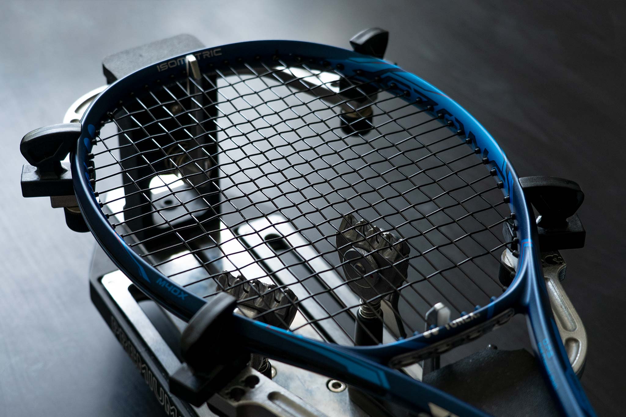 Afdaling Bestrating zwaan Tennis Racquet String Patterns Explained - Tennis Creative