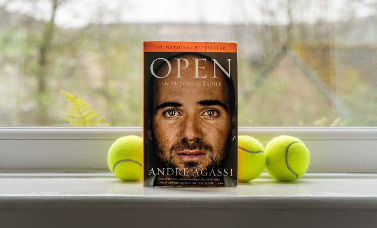 andre agassi open book cover