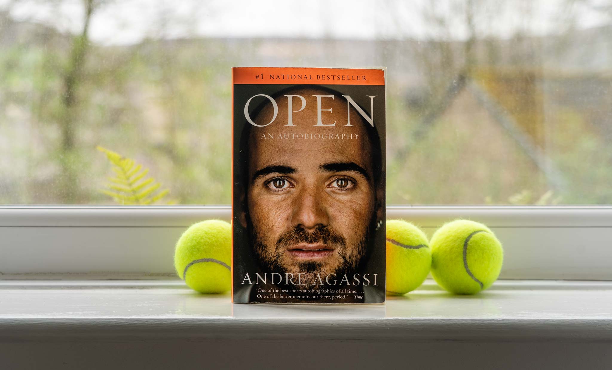 andre agassi open book cover